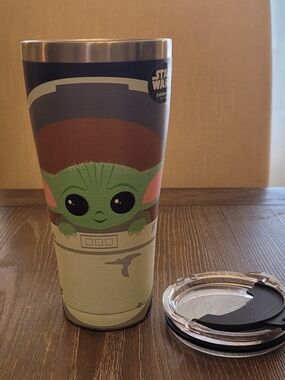 Star Wars Stainless Steel Tumbler - Silver
